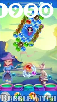 Bubble Witch 2 Saga : Level 1950 – Videos, Cheats, Tips and Tricks