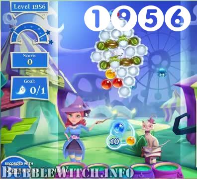 Bubble Witch 2 Saga : Level 1956 – Videos, Cheats, Tips and Tricks