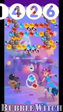 Bubble Witch 3 Saga : Level 1426 – Videos, Cheats, Tips and Tricks
