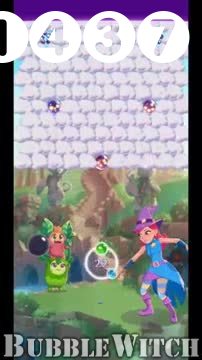 Bubble Witch 3 Saga : Level 1437 – Videos, Cheats, Tips and Tricks