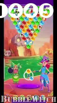 Bubble Witch 3 Saga : Level 1445 – Videos, Cheats, Tips and Tricks