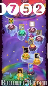 Bubble Witch 3 Saga : Level 1752 – Videos, Cheats, Tips and Tricks