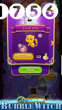 Bubble Witch 3 Saga : Level 1756 – Videos, Cheats, Tips and Tricks
