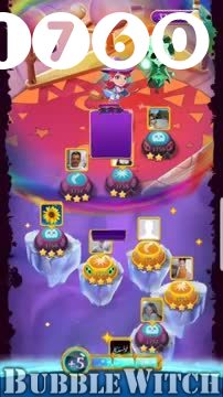 Bubble Witch 3 Saga : Level 1760 – Videos, Cheats, Tips and Tricks