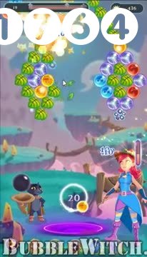 Bubble Witch 3 Saga : Level 1764 – Videos, Cheats, Tips and Tricks