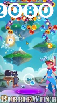 Bubble Witch 3 Saga : Level 2080 – Videos, Cheats, Tips and Tricks