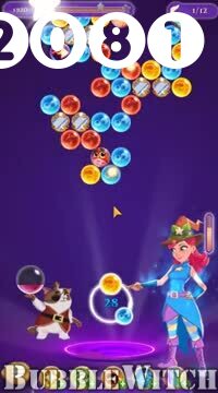 Bubble Witch 3 Saga : Level 2081 – Videos, Cheats, Tips and Tricks
