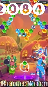 Bubble Witch 3 Saga : Level 2084 – Videos, Cheats, Tips and Tricks