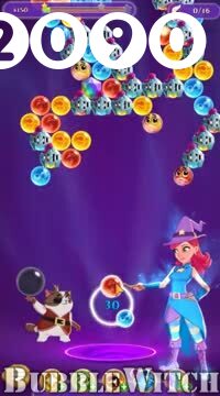 Bubble Witch 3 Saga : Level 2090 – Videos, Cheats, Tips and Tricks