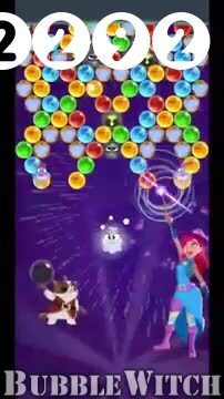 Bubble Witch 3 Saga : Level 2292 – Videos, Cheats, Tips and Tricks