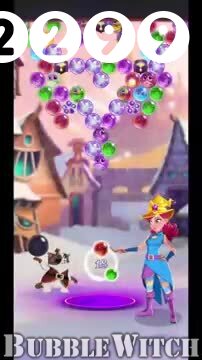 Bubble Witch 3 Saga : Level 2299 – Videos, Cheats, Tips and Tricks