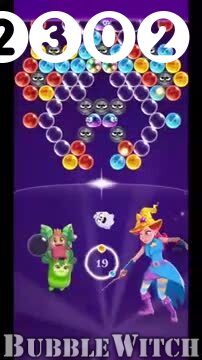 Bubble Witch 3 Saga : Level 2302 – Videos, Cheats, Tips and Tricks