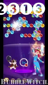 Bubble Witch 3 Saga : Level 2313 – Videos, Cheats, Tips and Tricks