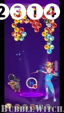 Bubble Witch 3 Saga : Level 2314 – Videos, Cheats, Tips and Tricks