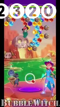 Bubble Witch 3 Saga : Level 2320 – Videos, Cheats, Tips and Tricks