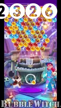 Bubble Witch 3 Saga : Level 2326 – Videos, Cheats, Tips and Tricks
