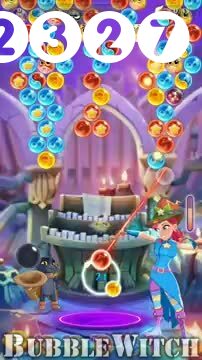 Bubble Witch 3 Saga : Level 2327 – Videos, Cheats, Tips and Tricks