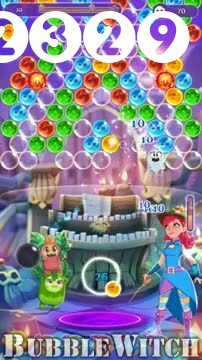 Bubble Witch 3 Saga : Level 2329 – Videos, Cheats, Tips and Tricks