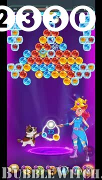 Bubble Witch 3 Saga : Level 2330 – Videos, Cheats, Tips and Tricks
