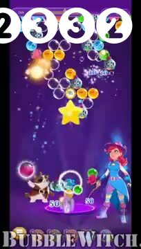 Bubble Witch 3 Saga : Level 2332 – Videos, Cheats, Tips and Tricks