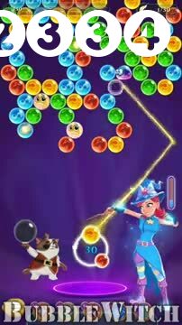 Bubble Witch 3 Saga : Level 2334 – Videos, Cheats, Tips and Tricks