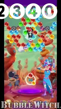 Bubble Witch 3 Saga : Level 2340 – Videos, Cheats, Tips and Tricks