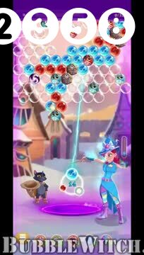 Bubble Witch 3 Saga : Level 2358 – Videos, Cheats, Tips and Tricks