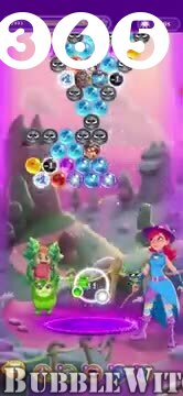 Bubble Witch 3 Saga : Level 2365 – Videos, Cheats, Tips and Tricks
