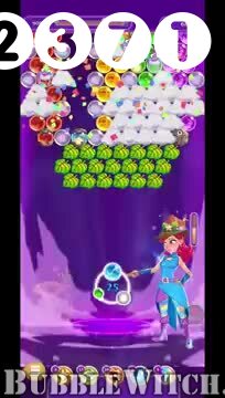 Bubble Witch 3 Saga : Level 2371 – Videos, Cheats, Tips and Tricks