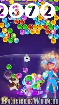 Bubble Witch 3 Saga : Level 2372 – Videos, Cheats, Tips and Tricks