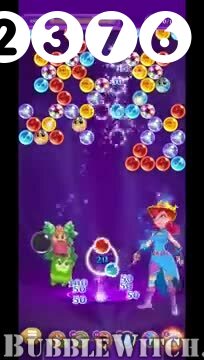 Bubble Witch 3 Saga : Level 2376 – Videos, Cheats, Tips and Tricks