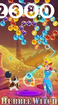Bubble Witch 3 Saga : Level 2380 – Videos, Cheats, Tips and Tricks