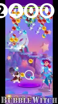 Bubble Witch 3 Saga : Level 2400 – Videos, Cheats, Tips and Tricks