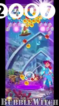 Bubble Witch 3 Saga : Level 2407 – Videos, Cheats, Tips and Tricks