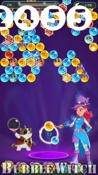 Bubble Witch 3 Saga : Level 2455 – Videos, Cheats, Tips and Tricks