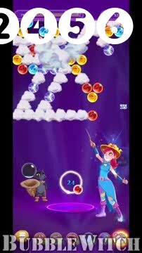 Bubble Witch 3 Saga : Level 2456 – Videos, Cheats, Tips and Tricks