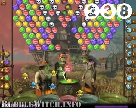 Bubble Witch Saga : Level 238 – Videos, Cheats, Tips and Tricks