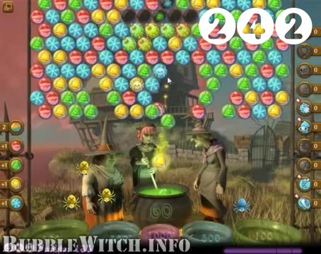 Bubble Witch Saga : Level 242 – Videos, Cheats, Tips and Tricks