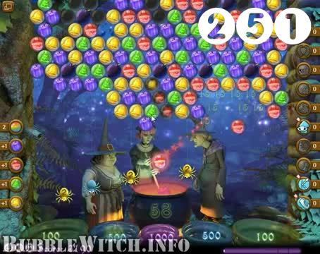 Bubble Witch Saga : Level 251 – Videos, Cheats, Tips and Tricks