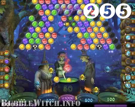 Bubble Witch Saga : Level 255 – Videos, Cheats, Tips and Tricks