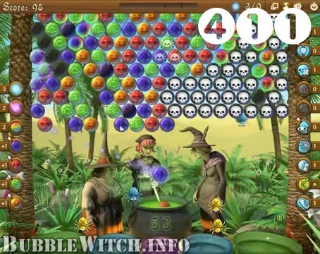 Bubble Witch Saga : Level 411 – Videos, Cheats, Tips and Tricks