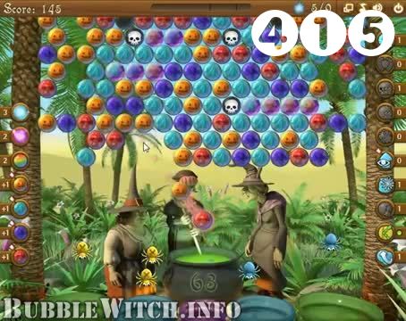 Bubble Witch Saga : Level 415 – Videos, Cheats, Tips and Tricks