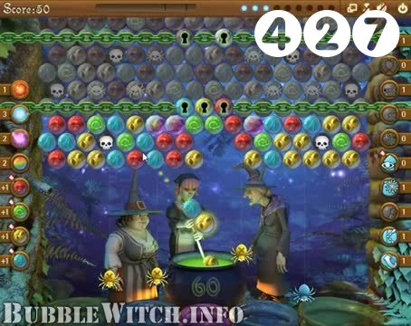 Bubble Witch Saga : Level 427 – Videos, Cheats, Tips and Tricks