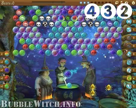Bubble Witch Saga : Level 432 – Videos, Cheats, Tips and Tricks