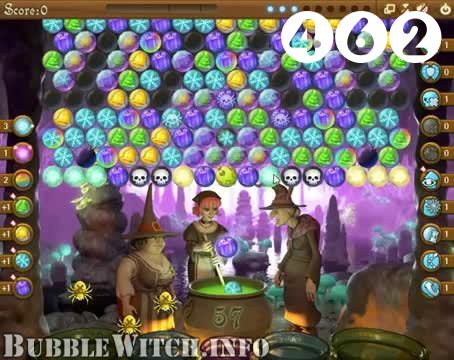 Bubble Witch Saga : Level 462 – Videos, Cheats, Tips and Tricks