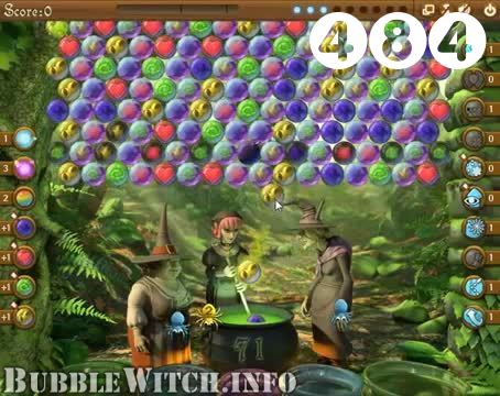 Bubble Witch Saga : Level 484 – Videos, Cheats, Tips and Tricks
