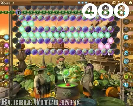 Bubble Witch Saga : Level 488 – Videos, Cheats, Tips and Tricks