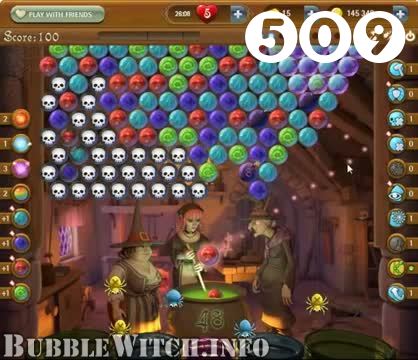 Bubble Witch Saga : Level 509 – Videos, Cheats, Tips and Tricks