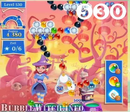 Bubble Witch Saga : Level 530 – Videos, Cheats, Tips and Tricks