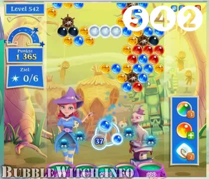 Bubble Witch Saga : Level 542 – Videos, Cheats, Tips and Tricks